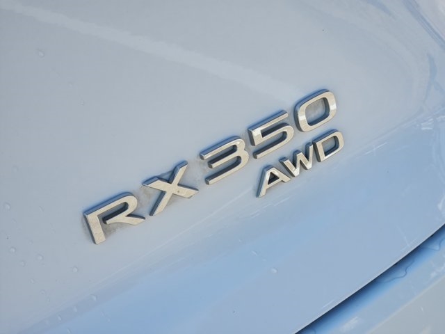 2023 Lexus RX 350 F SPORT Handling