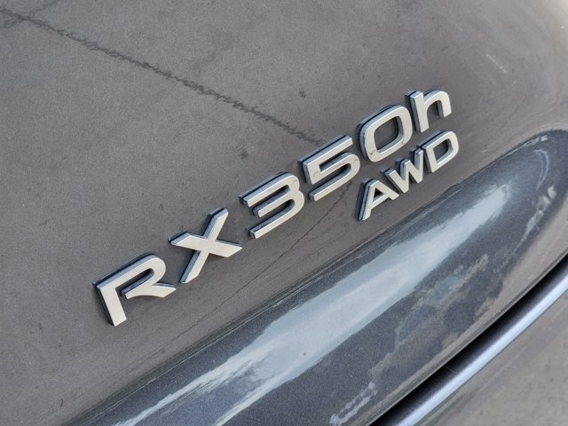 2024 Lexus RX 350h Luxury