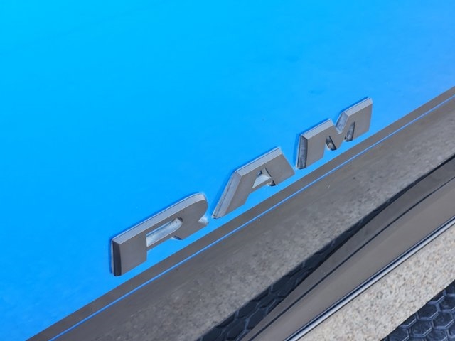 2021 RAM 2500 Power Wagon
