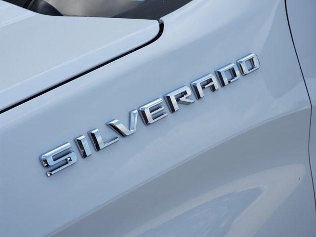 2024 Chevrolet Silverado 1500 Work Truck