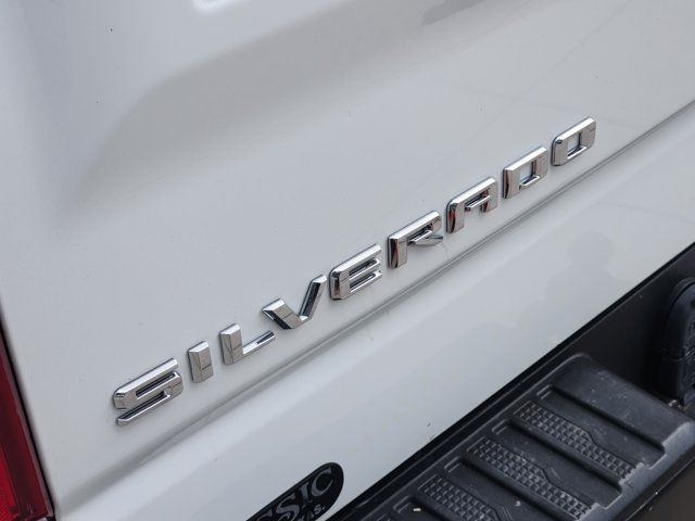 2023 Chevrolet Silverado 1500 Work Truck