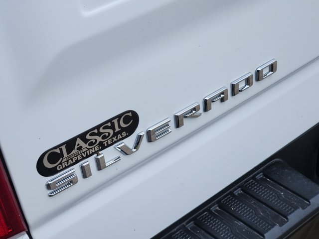 2022 Chevrolet Silverado 1500 Work Truck