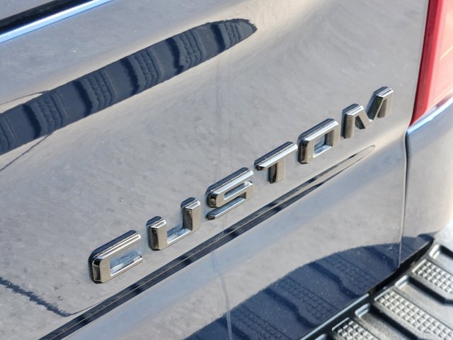 2022 Chevrolet Silverado 1500 Limited Custom