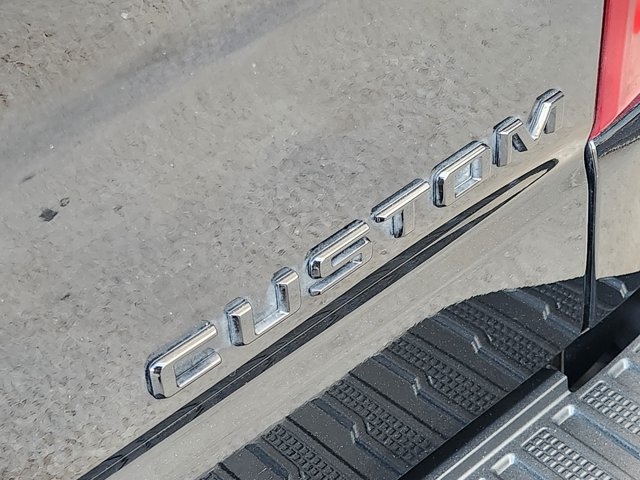 2022 Chevrolet Silverado 1500 Limited Custom