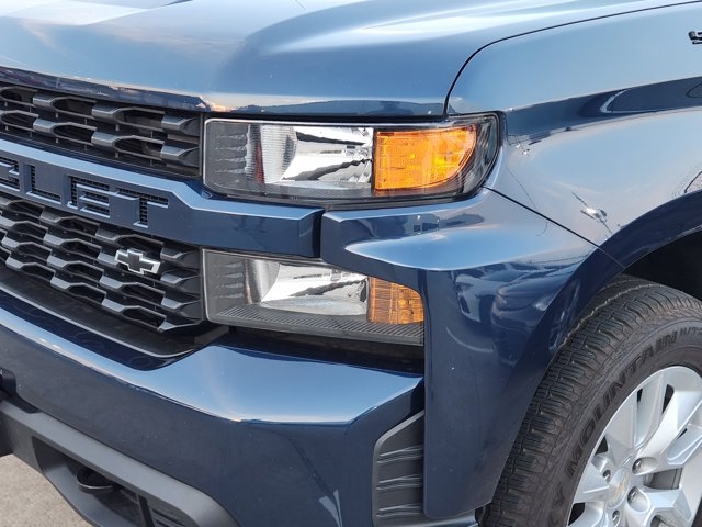 2022 Chevrolet Silverado 1500 Limited Custom