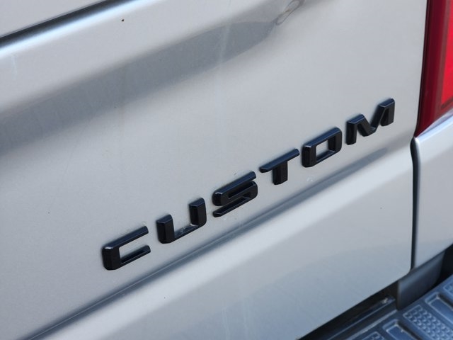 2022 Chevrolet Silverado 1500 Limited Custom