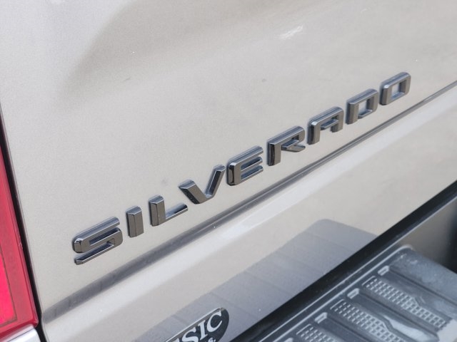 2022 Chevrolet Silverado 1500 Limited LT Trail Boss