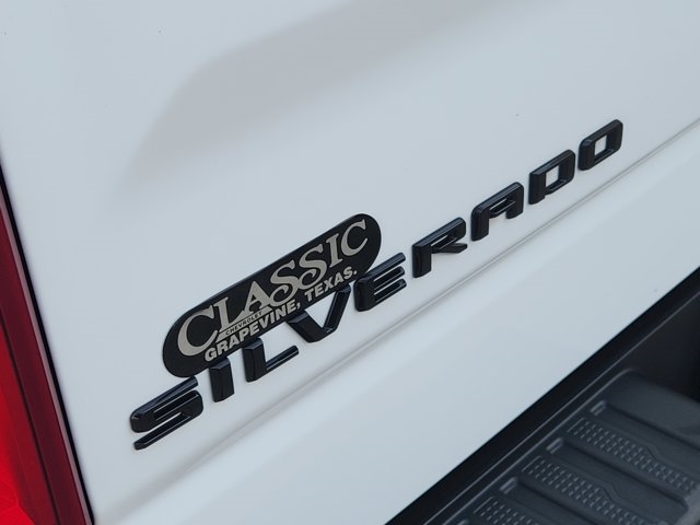 2022 Chevrolet Silverado 1500 Limited LT Trail Boss