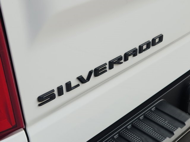 2022 Chevrolet Silverado 1500 Limited LT Trail Boss