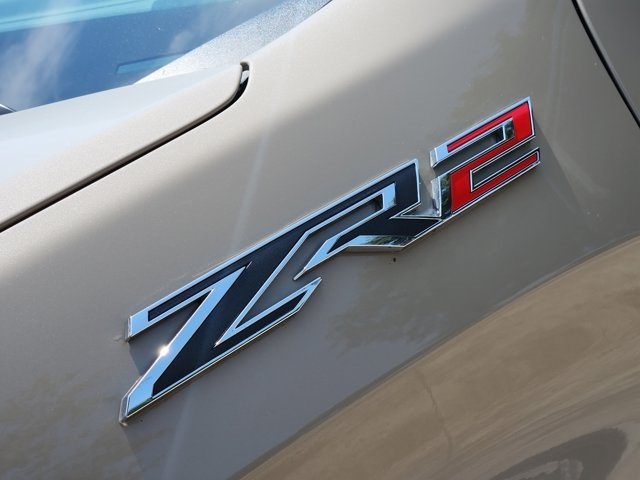 2023 Chevrolet Silverado 1500 ZR2