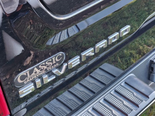 2022 Chevrolet Silverado 1500 Limited LTZ