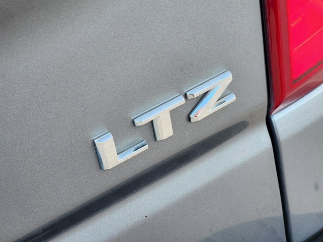 2022 Chevrolet Silverado 1500 Limited LTZ