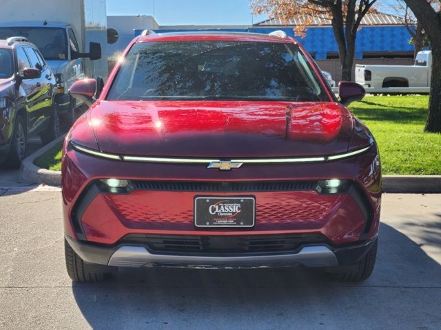 2025 Chevrolet Equinox EV LT