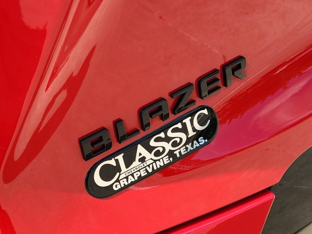 2022 Chevrolet Blazer RS