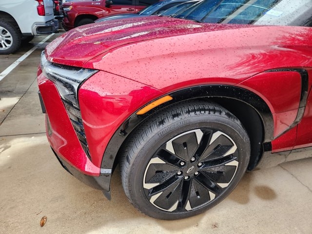 2025 Chevrolet Blazer EV RS