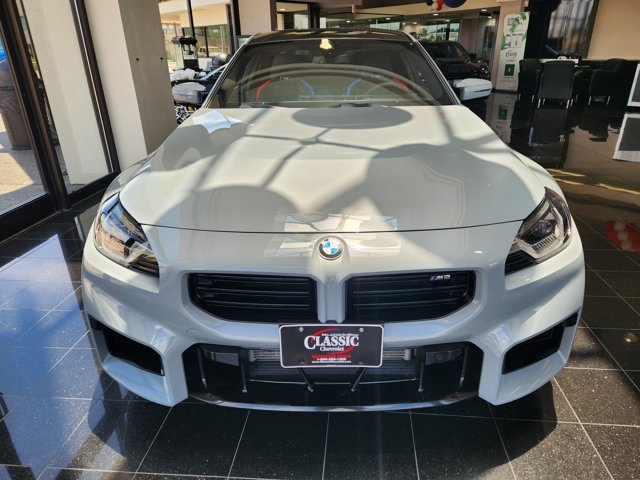 2024 BMW M2 