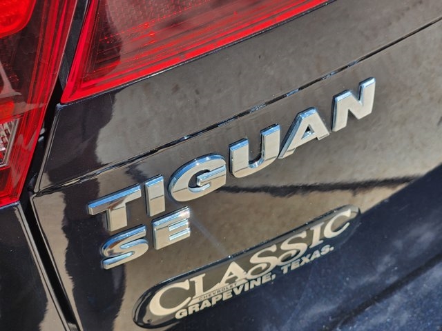 2020 Volkswagen Tiguan SE