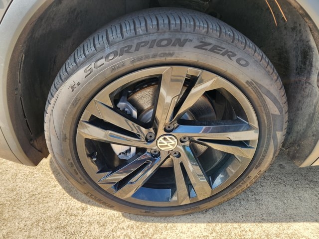 2024 Volkswagen Tiguan SE R-Line Black 4Motion