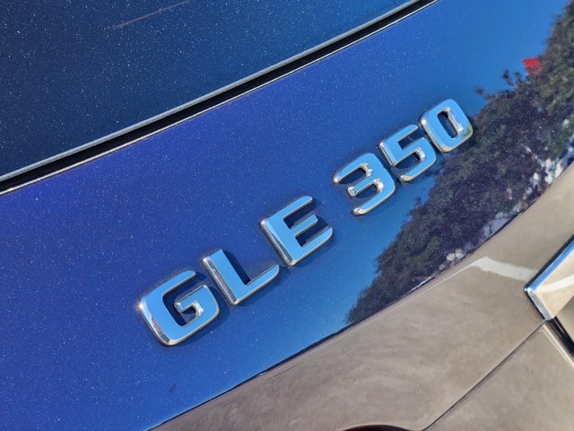 2017 Mercedes-Benz GLE GLE 350 4MATIC