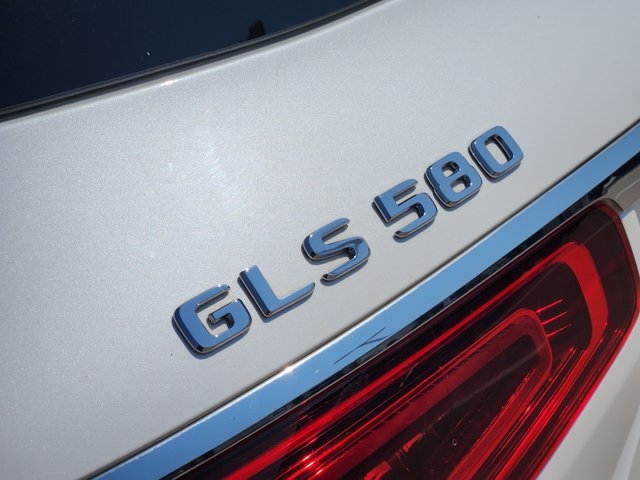 2020 Mercedes-Benz GLS GLS 580