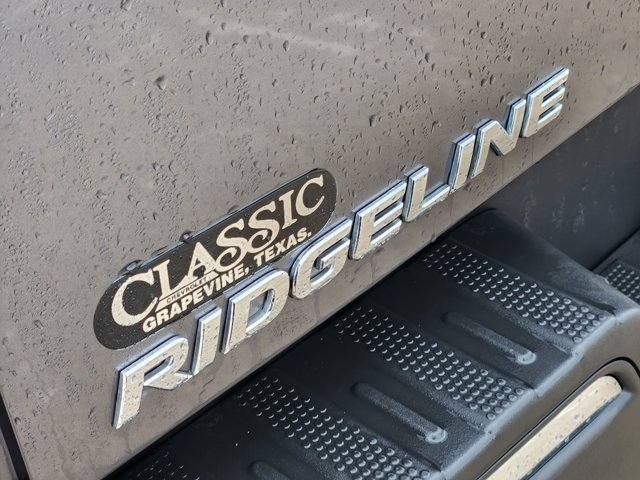 2017 Honda Ridgeline RTL-T