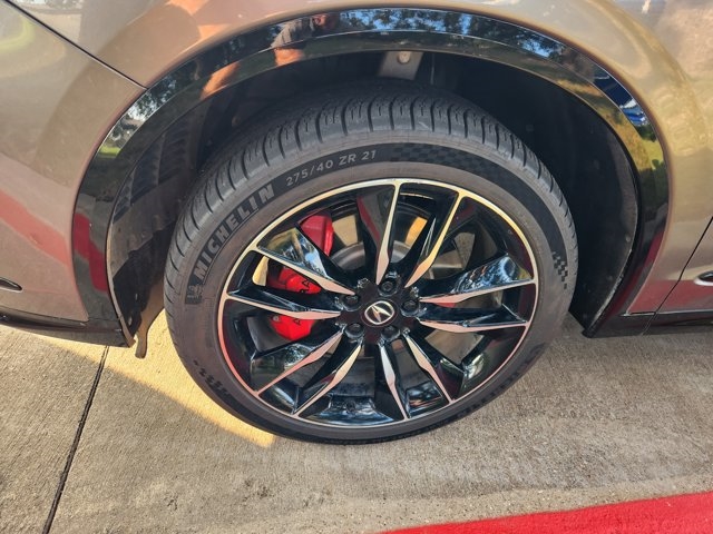 2024 Acura MDX SH-AWD Type S w/Advance Package