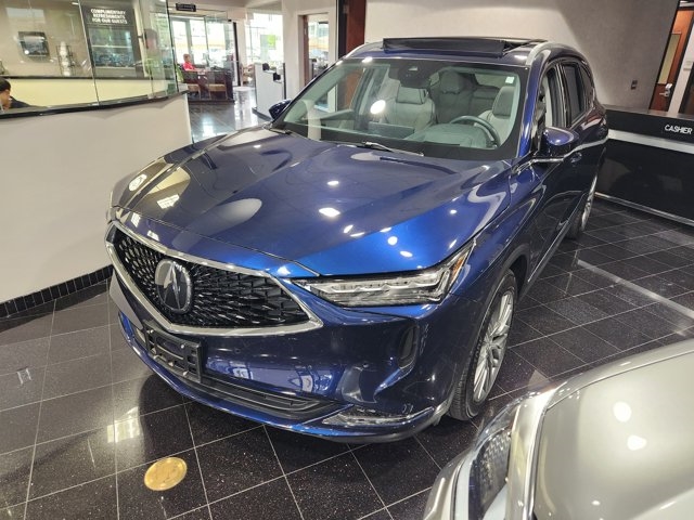 2024 Acura MDX SH-AWD w/Advance