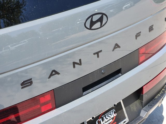 2024 Hyundai SANTA FE XRT