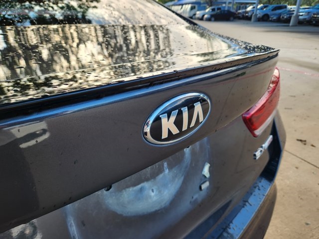 2017 Kia Optima SX Turbo