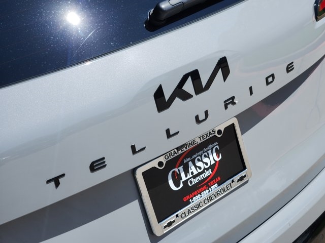 2024 Kia Telluride SX-Prestige X-Line