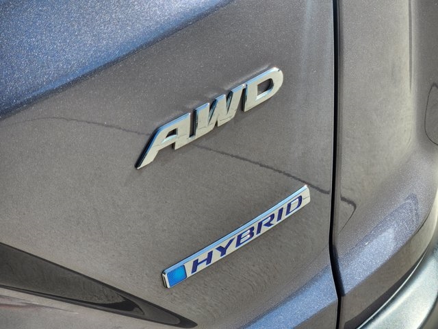 2020 Honda CR-V Hybrid EX