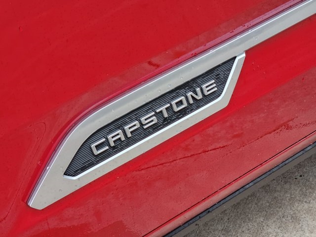 2023 Toyota Sequoia Capstone