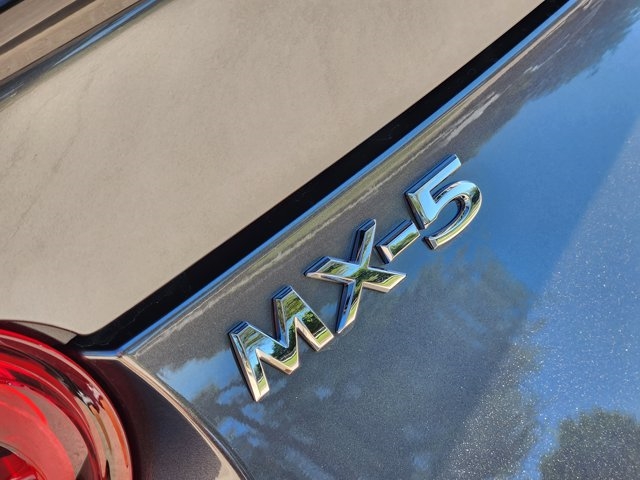 2025 Mazda MX-5 Miata Grand Touring