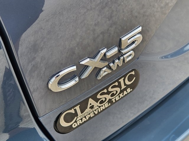 2023 Mazda CX-5 2.5 S Carbon Edition