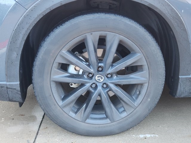 2022 Mazda CX-9 Carbon Edition