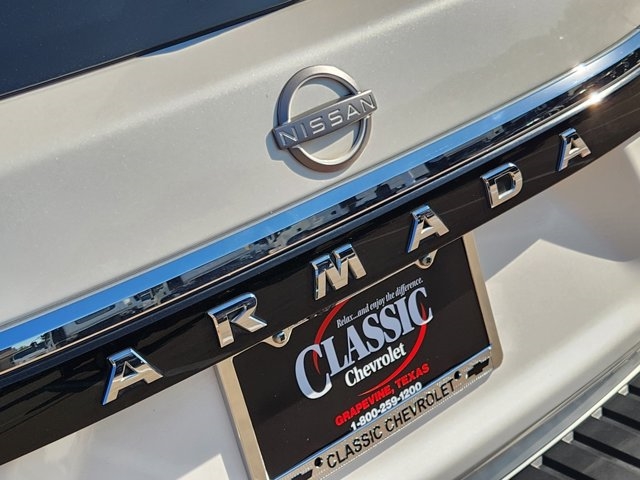 2023 Nissan Armada Platinum