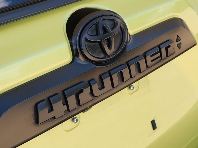 2022 Toyota 4Runner TRD Pro