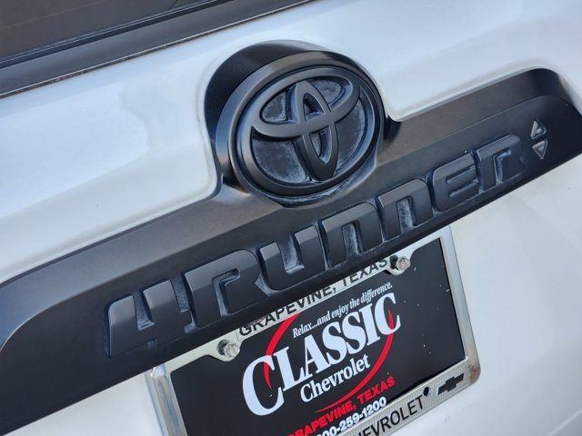 2024 Toyota 4Runner TRD Off-Road Premium