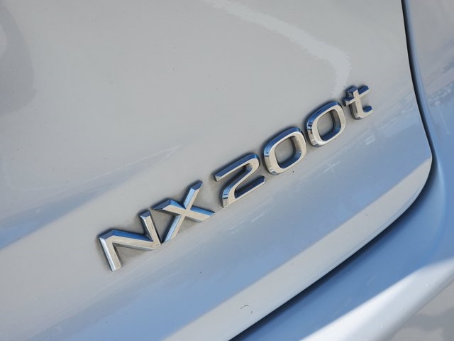 2017 Lexus NX 200t 