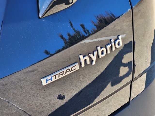 2024 Hyundai TUCSON Hybrid Blue