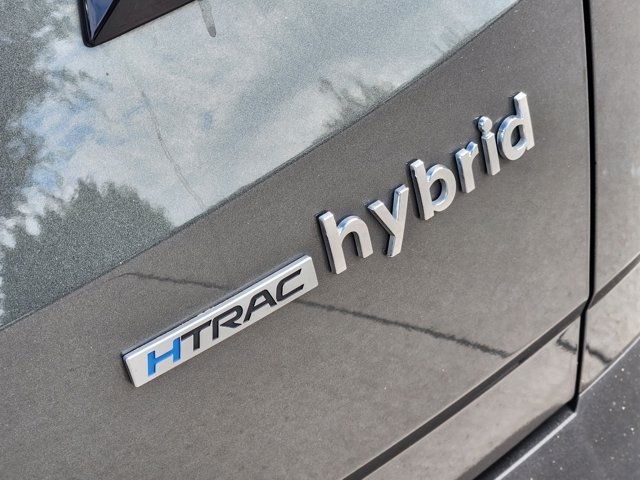 2023 Hyundai TUCSON Hybrid Limited