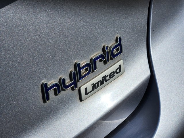 2017 Hyundai SONATA Hybrid Limited