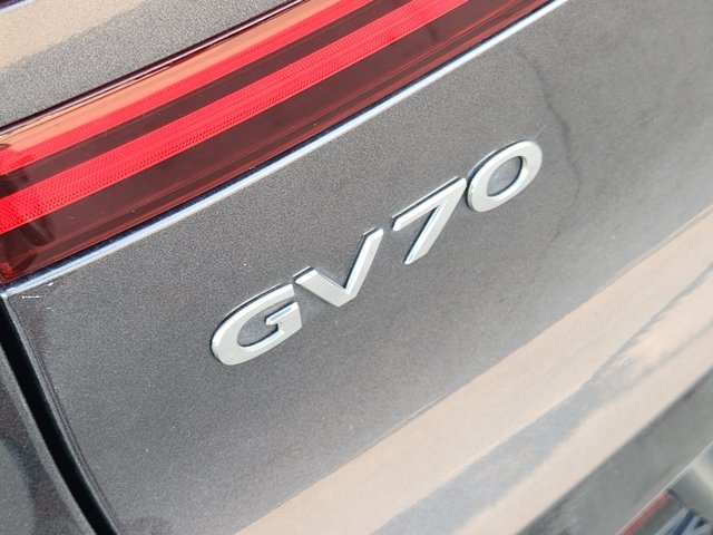 2022 Genesis GV70 2.5T Standard