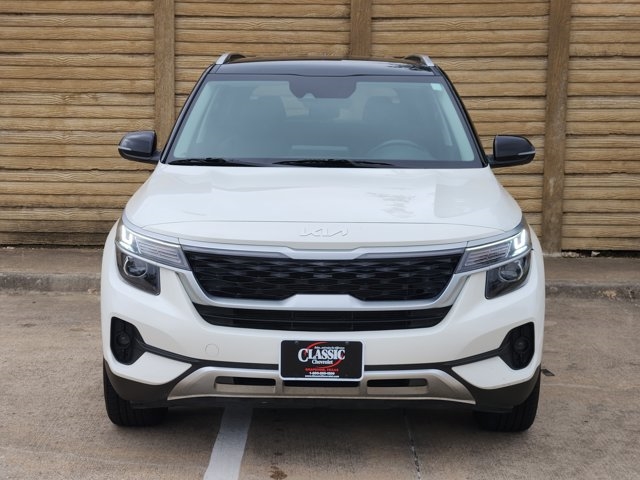 2022 Kia Seltos S