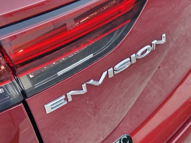 2021 Buick Envision Preferred