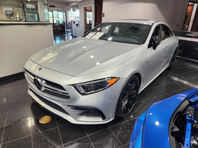 2020 Mercedes-Benz CLS AMG CLS 53