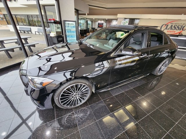 2024 Mercedes-Benz C-Class C 300