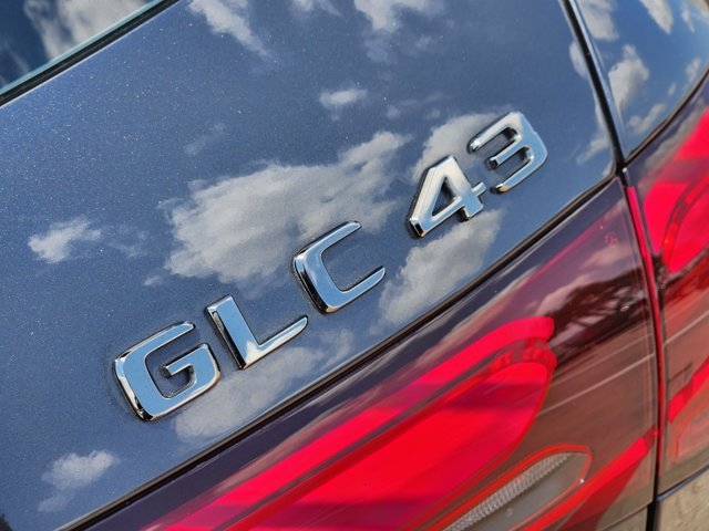 2024 Mercedes-Benz GLC AMG GLC 43