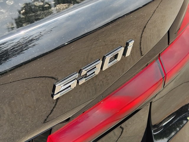2021 BMW 5 Series 530i