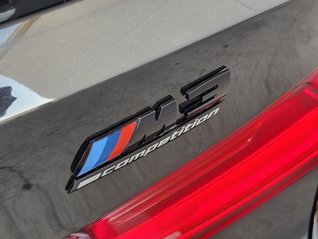 2021 BMW M3 Competition